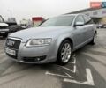 Сірий Ауді А6, об'ємом двигуна 3 л та пробігом 295 тис. км за 7500 $, фото 1 на Automoto.ua