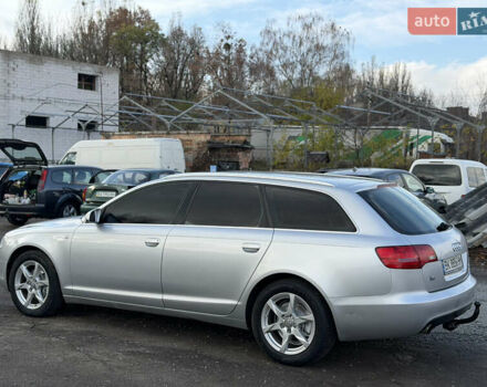 Сірий Ауді А6, об'ємом двигуна 2 л та пробігом 306 тис. км за 6200 $, фото 39 на Automoto.ua