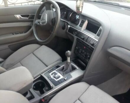 Ауди А6 2007 в Ужгороде на Automoto.ua Серый Ауди А6, объемом двигателя 2 л и пробегом 290 тыс. км за 8000 $, фото 1 на Automoto.ua