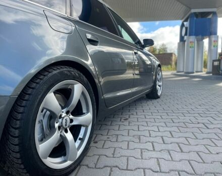 Сірий Ауді А6, об'ємом двигуна 2.7 л та пробігом 372 тис. км за 4700 $, фото 4 на Automoto.ua