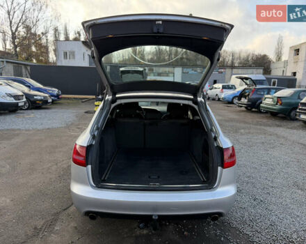 Сірий Ауді А6, об'ємом двигуна 2 л та пробігом 306 тис. км за 6200 $, фото 46 на Automoto.ua