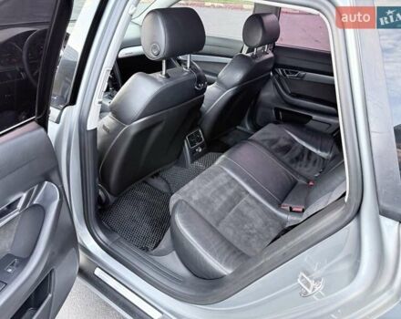 Серый Ауди А6, объемом двигателя 3 л и пробегом 350 тыс. км за 9200 $, фото 10 на Automoto.ua