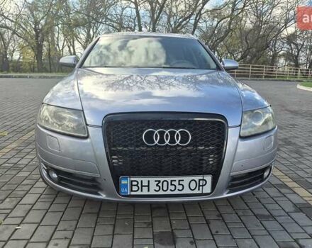 Сірий Ауді А6, об'ємом двигуна 2.97 л та пробігом 250 тис. км за 7400 $, фото 11 на Automoto.ua