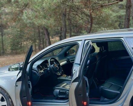 Сірий Ауді А6, об'ємом двигуна 3 л та пробігом 410 тис. км за 8700 $, фото 9 на Automoto.ua