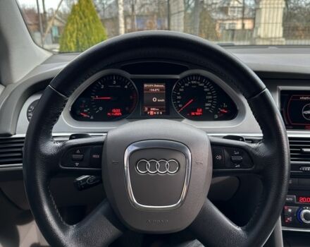 Серый Ауди А6, объемом двигателя 2.7 л и пробегом 367 тыс. км за 8500 $, фото 22 на Automoto.ua