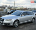 Сірий Ауді А6, об'ємом двигуна 2 л та пробігом 306 тис. км за 6200 $, фото 15 на Automoto.ua