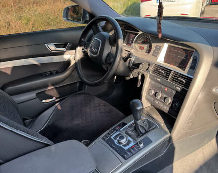 Серый Ауди А6, объемом двигателя 2.7 л и пробегом 279 тыс. км за 8300 $, фото 12 на Automoto.ua