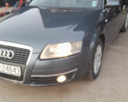 Сірий Ауді А6, об'ємом двигуна 2.7 л та пробігом 320 тис. км за 3750 $, фото 6 на Automoto.ua