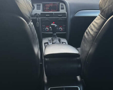Сірий Ауді А6, об'ємом двигуна 2.7 л та пробігом 433 тис. км за 7800 $, фото 17 на Automoto.ua