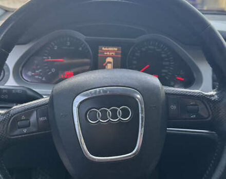 Сірий Ауді А6, об'ємом двигуна 2.7 л та пробігом 433 тис. км за 7800 $, фото 9 на Automoto.ua