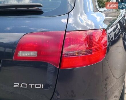 Серый Ауди А6, объемом двигателя 2 л и пробегом 320 тыс. км за 7990 $, фото 11 на Automoto.ua