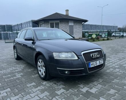 Серый Ауди А6, объемом двигателя 2.7 л и пробегом 350 тыс. км за 3650 $, фото 2 на Automoto.ua