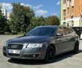 Серый Ауди А6, объемом двигателя 0 л и пробегом 300 тыс. км за 4496 $, фото 1 на Automoto.ua