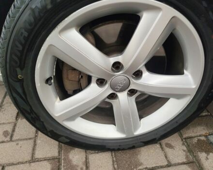 Серый Ауди А6, объемом двигателя 2 л и пробегом 256 тыс. км за 4500 $, фото 22 на Automoto.ua