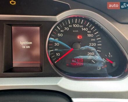 Серый Ауди А6, объемом двигателя 3 л и пробегом 432 тыс. км за 7199 $, фото 2 на Automoto.ua