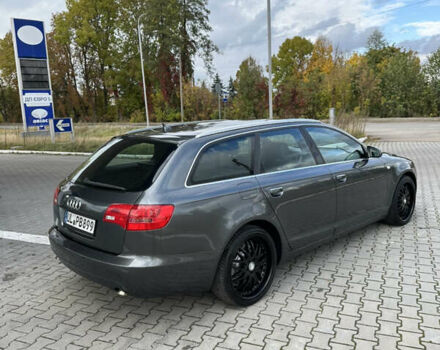 Сірий Ауді А6, об'ємом двигуна 2.7 л та пробігом 346 тис. км за 4750 $, фото 15 на Automoto.ua
