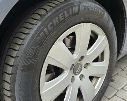 Серый Ауди А6, объемом двигателя 2 л и пробегом 313 тыс. км за 7600 $, фото 24 на Automoto.ua