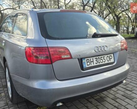 Сірий Ауді А6, об'ємом двигуна 2.97 л та пробігом 250 тис. км за 7400 $, фото 22 на Automoto.ua