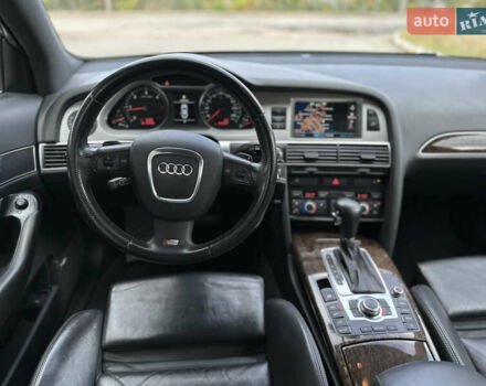 Сірий Ауді А6, об'ємом двигуна 2.7 л та пробігом 346 тис. км за 4750 $, фото 31 на Automoto.ua