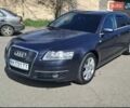 Серый Ауди А6, объемом двигателя 2 л и пробегом 360 тыс. км за 6500 $, фото 1 на Automoto.ua