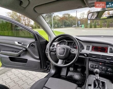 Серый Ауди А6, объемом двигателя 2 л и пробегом 290 тыс. км за 7499 $, фото 22 на Automoto.ua