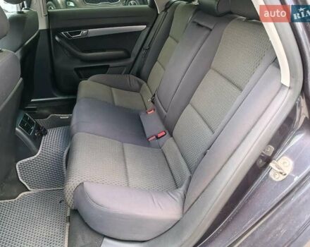 Серый Ауди А6, объемом двигателя 2 л и пробегом 320 тыс. км за 7990 $, фото 22 на Automoto.ua