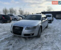 Серый Ауди А6, объемом двигателя 2 л и пробегом 267 тыс. км за 7500 $, фото 2 на Automoto.ua