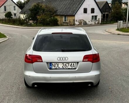 Серый Ауди А6, объемом двигателя 3 л и пробегом 289 тыс. км за 2500 $, фото 8 на Automoto.ua