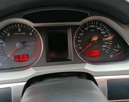 Серый Ауди А6, объемом двигателя 2.7 л и пробегом 315 тыс. км за 6500 $, фото 1 на Automoto.ua