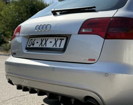 Сірий Ауді А6, об'ємом двигуна 3 л та пробігом 300 тис. км за 5200 $, фото 6 на Automoto.ua