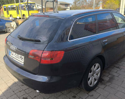 Сірий Ауді А6, об'ємом двигуна 1.97 л та пробігом 272 тис. км за 6400 $, фото 18 на Automoto.ua