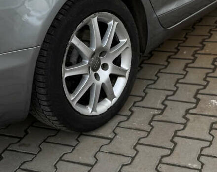 Сірий Ауді А6, об'ємом двигуна 2.7 л та пробігом 294 тис. км за 7300 $, фото 15 на Automoto.ua