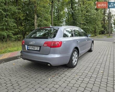 Серый Ауди А6, объемом двигателя 2 л и пробегом 313 тыс. км за 7600 $, фото 10 на Automoto.ua