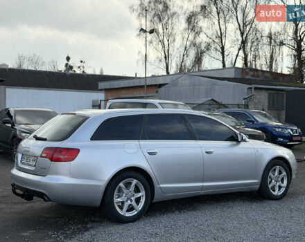 Серый Ауди А6, объемом двигателя 1.98 л и пробегом 195 тыс. км за 6450 $, фото 32 на Automoto.ua