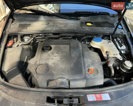 Серый Ауди А6, объемом двигателя 1.97 л и пробегом 205 тыс. км за 8499 $, фото 31 на Automoto.ua