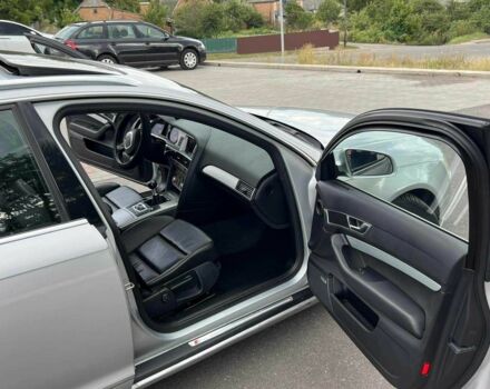 Серый Ауди А6, объемом двигателя 2.7 л и пробегом 281 тыс. км за 8200 $, фото 14 на Automoto.ua