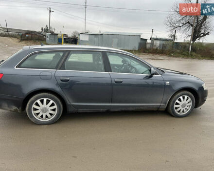 Сірий Ауді А6, об'ємом двигуна 2 л та пробігом 275 тис. км за 7700 $, фото 7 на Automoto.ua