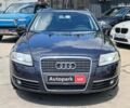 Серый Ауди А6, объемом двигателя 2 л и пробегом 320 тыс. км за 7990 $, фото 1 на Automoto.ua