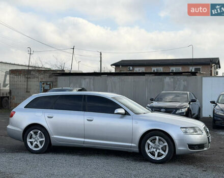 Сірий Ауді А6, об'ємом двигуна 2 л та пробігом 306 тис. км за 6200 $, фото 26 на Automoto.ua