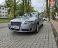 Серый Ауди А6, объемом двигателя 2 л и пробегом 313 тыс. км за 7600 $, фото 3 на Automoto.ua