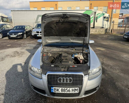 Сірий Ауді А6, об'ємом двигуна 2 л та пробігом 306 тис. км за 6200 $, фото 47 на Automoto.ua