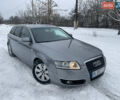 Серый Ауди А6, объемом двигателя 2.4 л и пробегом 129 тыс. км за 9800 $, фото 1 на Automoto.ua