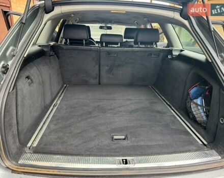 Серый Ауди А6, объемом двигателя 3 л и пробегом 432 тыс. км за 7199 $, фото 5 на Automoto.ua