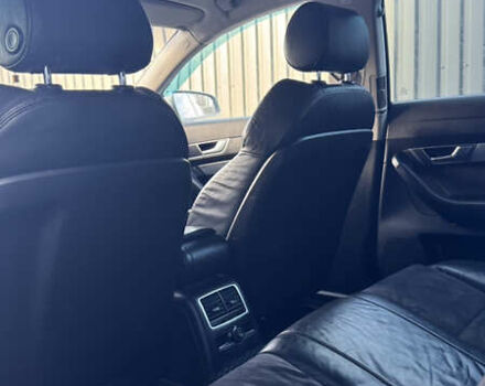 Сірий Ауді А6, об'ємом двигуна 2.7 л та пробігом 433 тис. км за 7800 $, фото 7 на Automoto.ua