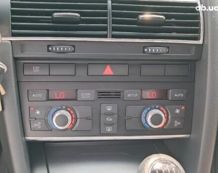 Серый Ауди А6, объемом двигателя 2 л и пробегом 320 тыс. км за 7990 $, фото 18 на Automoto.ua