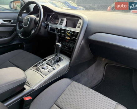 Сірий Ауді А6, об'ємом двигуна 2 л та пробігом 306 тис. км за 6200 $, фото 58 на Automoto.ua
