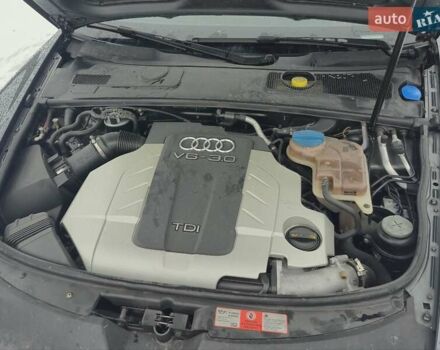 Серый Ауди А6, объемом двигателя 3 л и пробегом 262 тыс. км за 8800 $, фото 33 на Automoto.ua