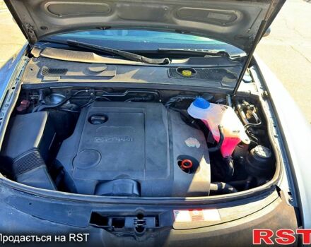 Сірий Ауді А6, об'ємом двигуна 2 л та пробігом 350 тис. км за 7500 $, фото 11 на Automoto.ua