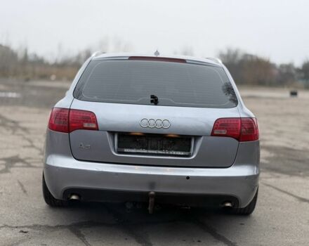 Серый Ауди А6, объемом двигателя 3 л и пробегом 291 тыс. км за 4950 $, фото 5 на Automoto.ua