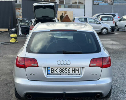 Сірий Ауді А6, об'ємом двигуна 2 л та пробігом 306 тис. км за 6200 $, фото 36 на Automoto.ua